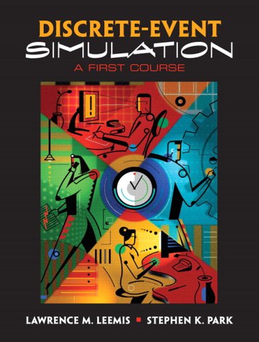 Discrete-Event Simulation