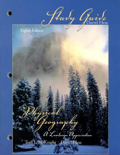 Physical Geography Eighth Edition(Study Guide)