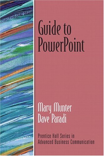 Guide to PowerPoint