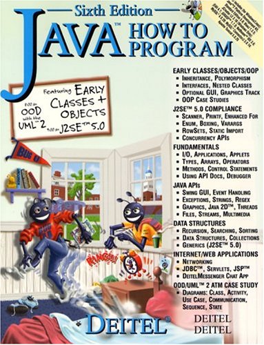 Java: How To Program With CDROM
