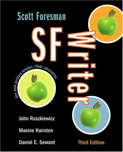 Sf Writer & Onekey (Student Ibook) (3rd Edition)