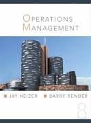 Operations Management & Student CD Package