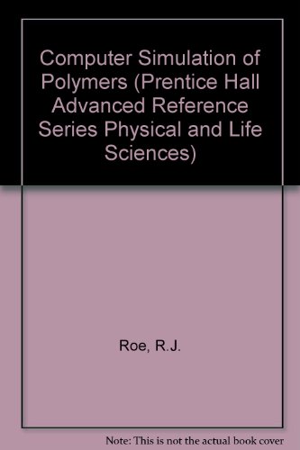 Computer Simulation of Polymers