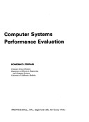 Computer Systems Performance Evaluation