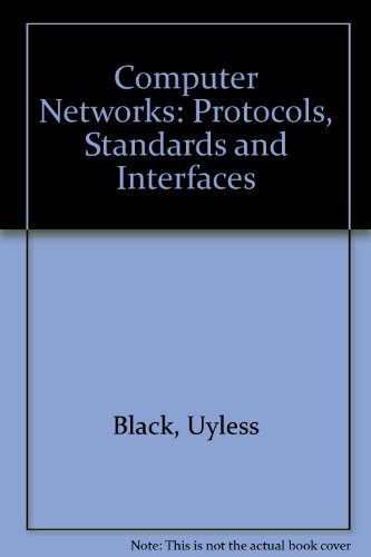 *Computer Networks **