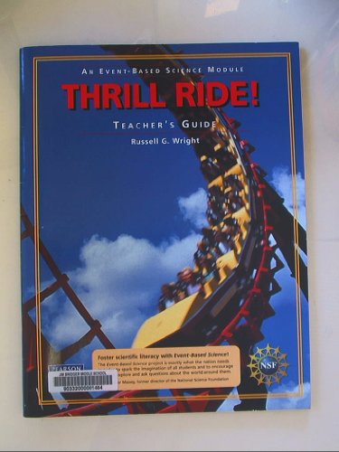 PRENTICE HALL EVENT BASED SCIENCE THRILL RIDE! STUDENT EDITION 2005C