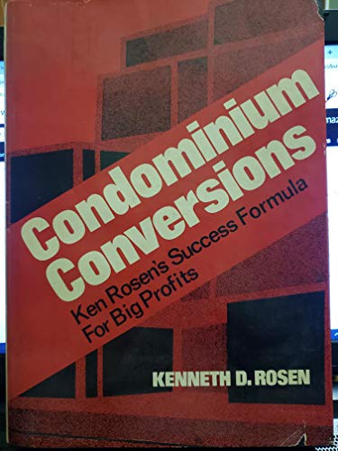 Condominium Conversions