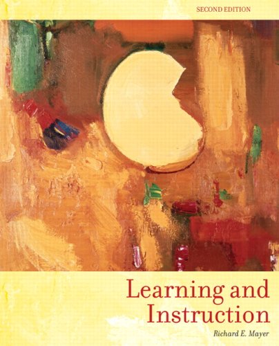 Learning And Instruction