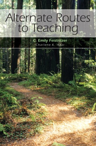 Alternative Routes to Teacher