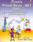 Simply Visual Basic .Net 2003