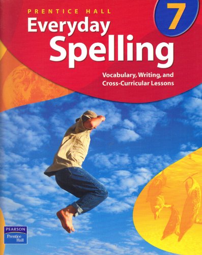 Everyday Spelling