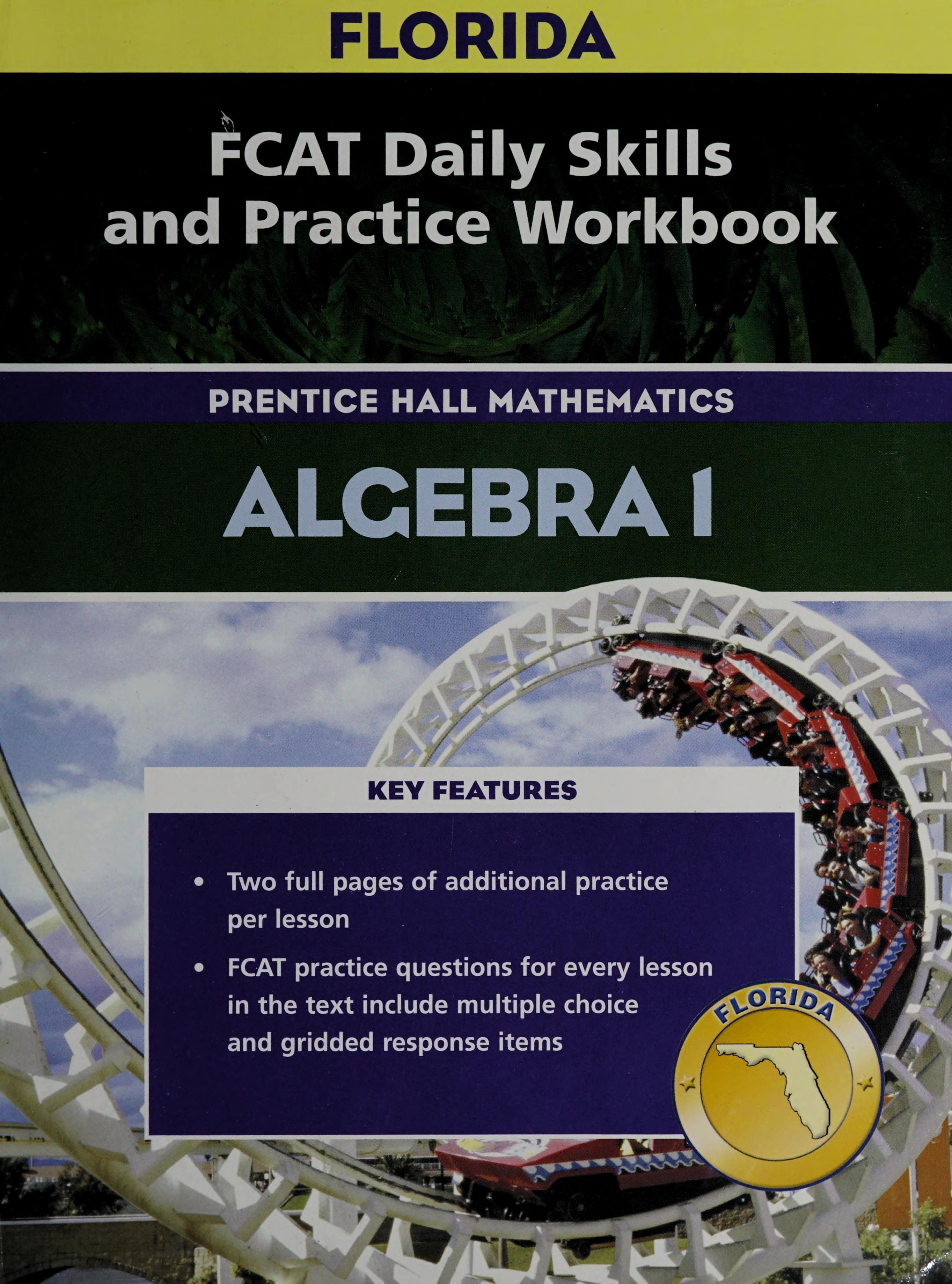FCAT Daily Skills and Practice Workbook
