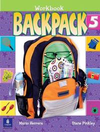 Backpack, Level 5 Workbook