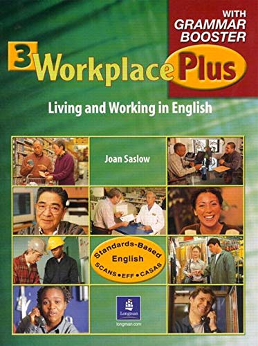 Student's Book, Level 3, Workplace Plus Skills for Test Taking