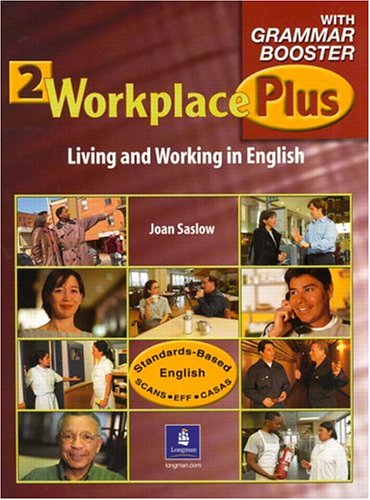 Workplace Plus 2 with Grammar Booster