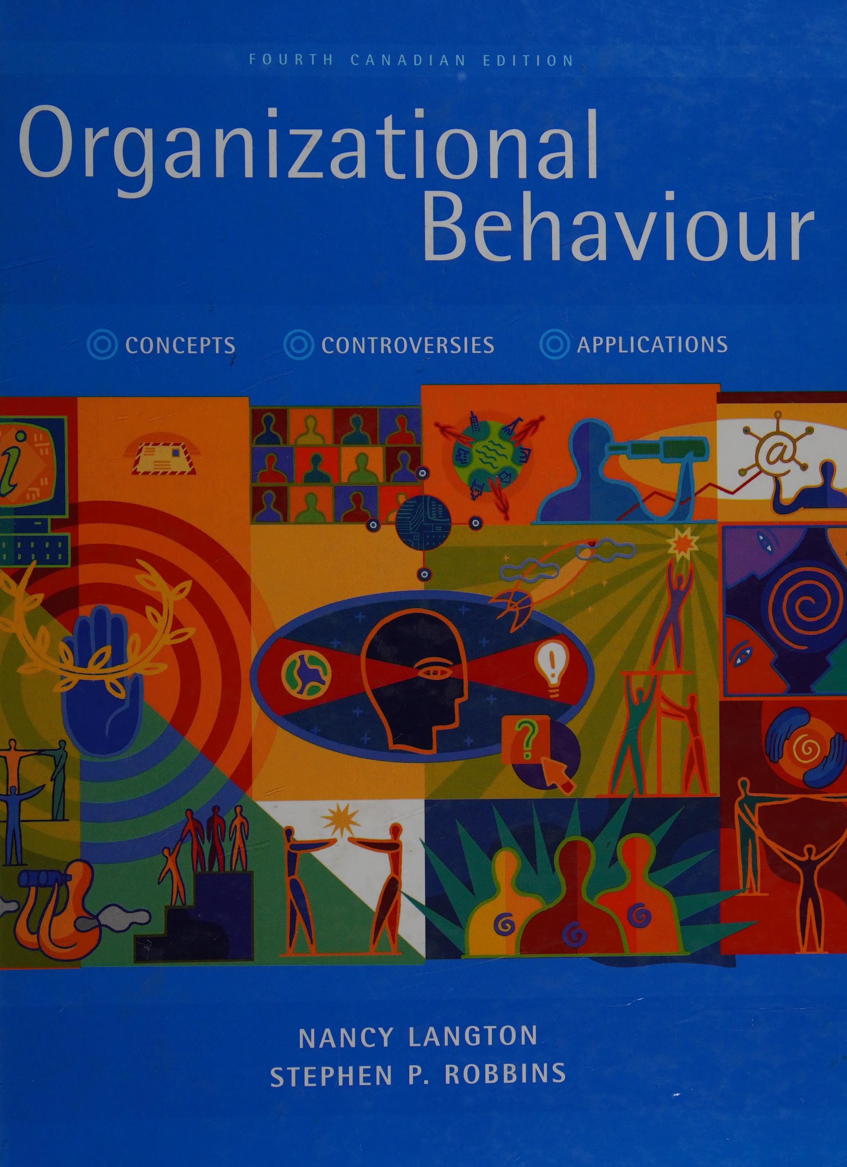 Organizational Behaviour