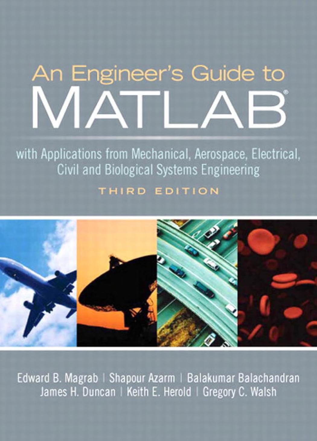 Engineers Guide To MATLAB, An