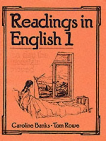 Readings in English 1