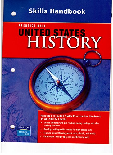 Prentice Hall United States History Skills Handbook