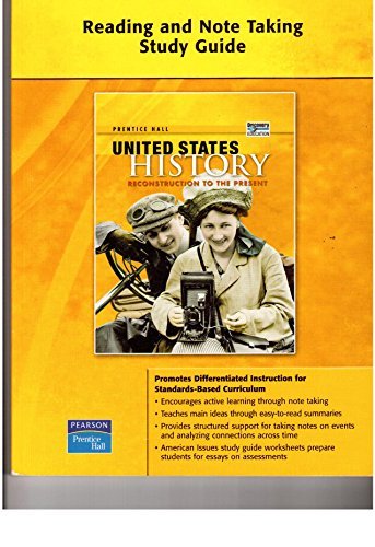 Prentice Hall United States History