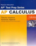 CALCULUS ADVANCED PLACEMENT TEST PREP WORKBOOK 2007C