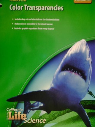Ph Ca Focus on Life Science Color Transparencies