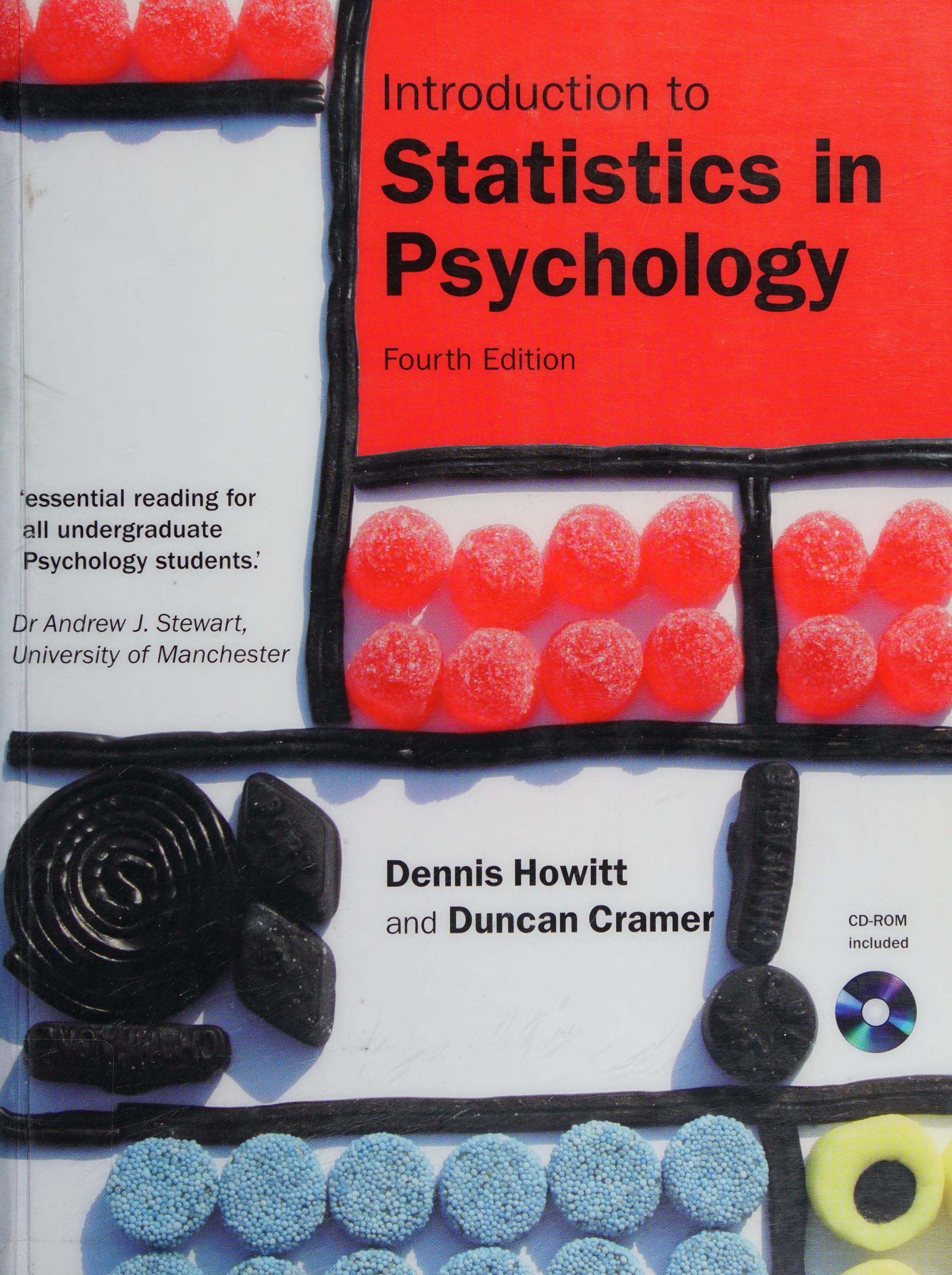 Introduction to Statistics in Psychology