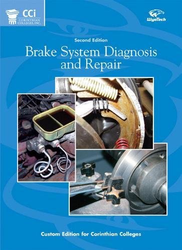 Brake System Diagnosis & Repair Au