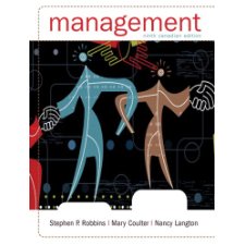 Management, Ninth Canadian Edition