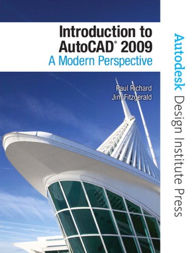 Introduction to Autocad 2009