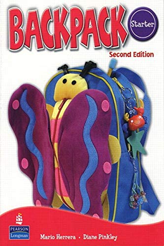 Backpack American Starter 2/Ed.- Class a/Cd Starter