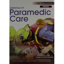 Essentials of Paramedic Care Update + Student Workbook Pkg