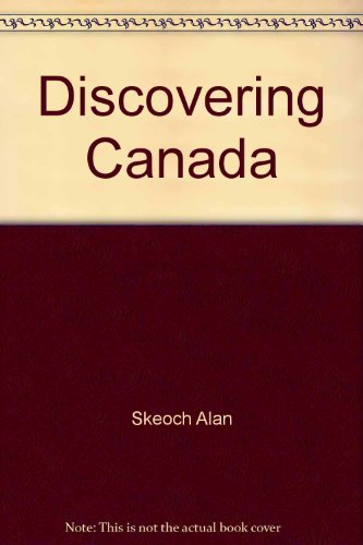 Discovering Canada