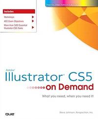 Adobe Illustrator CS5 on Demand