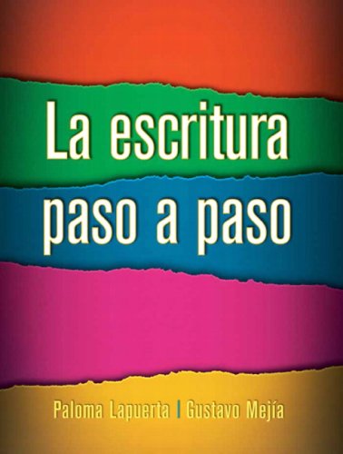 La Escritura Paso A Paso