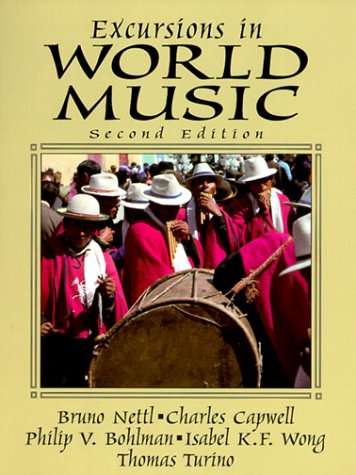 Excursions in World Music