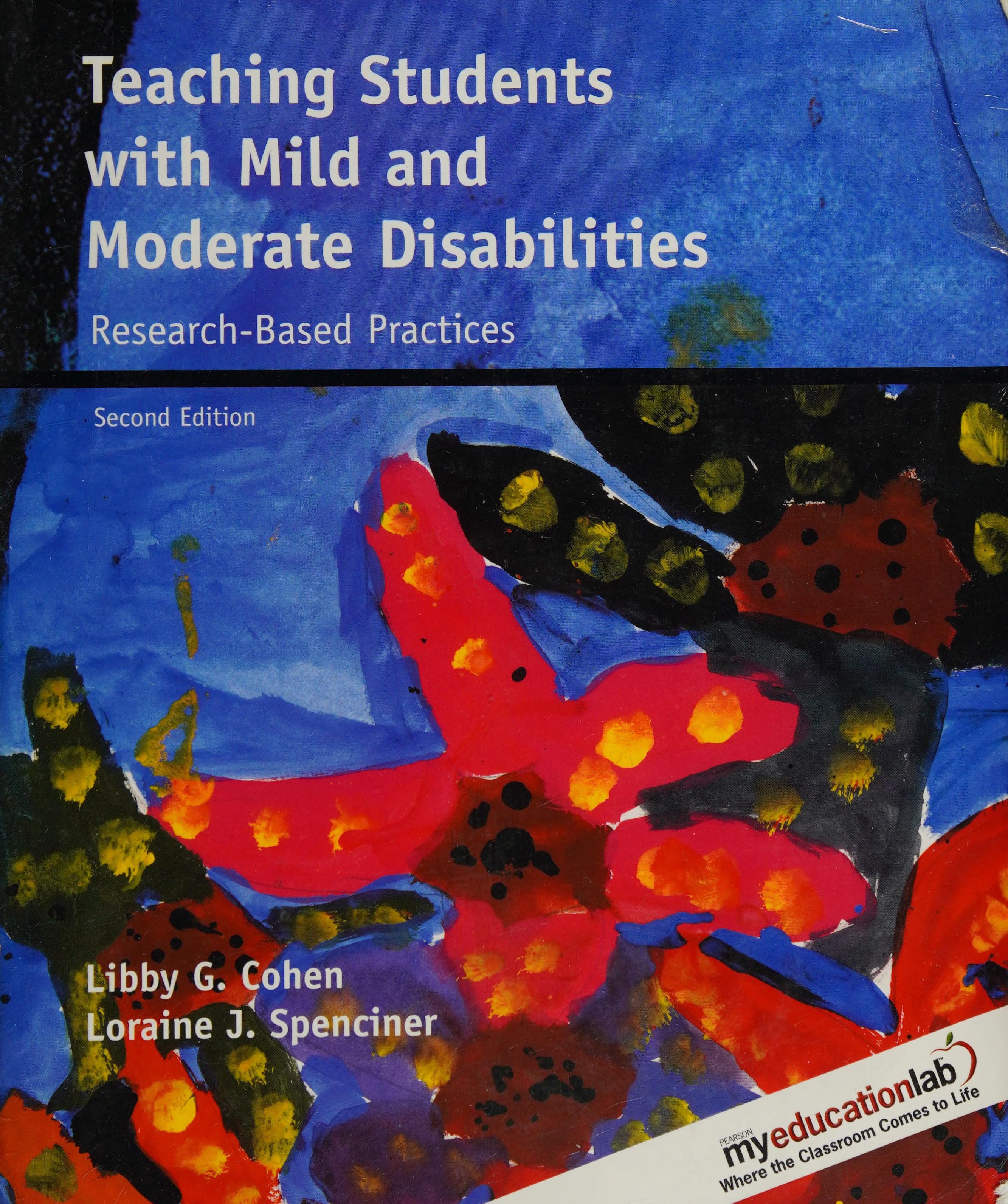 Teaching Students with Mild and Moderate Disabilities