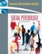 Social Psychology