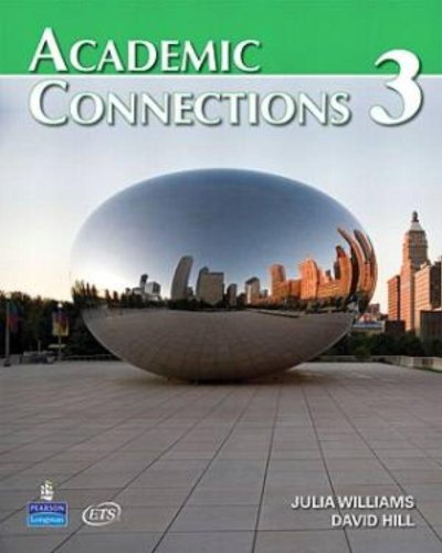 Academic Connections 3 with MyLab Academic Connections