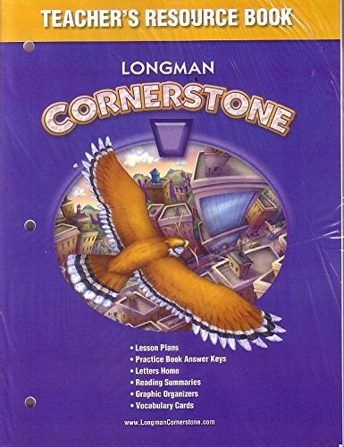 Cornerstone C Teacher Resource Bk