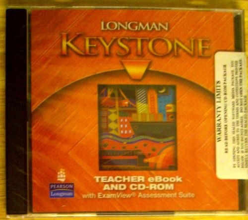 Longman Keystone D, Teacher Ebook and Cd-Rom with Examview Assessent Suite
