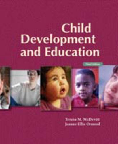Child Development And Education