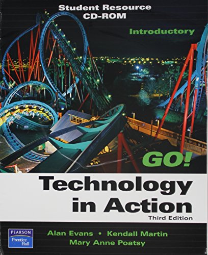 Technology in Action Complt& Student CD Pkg
