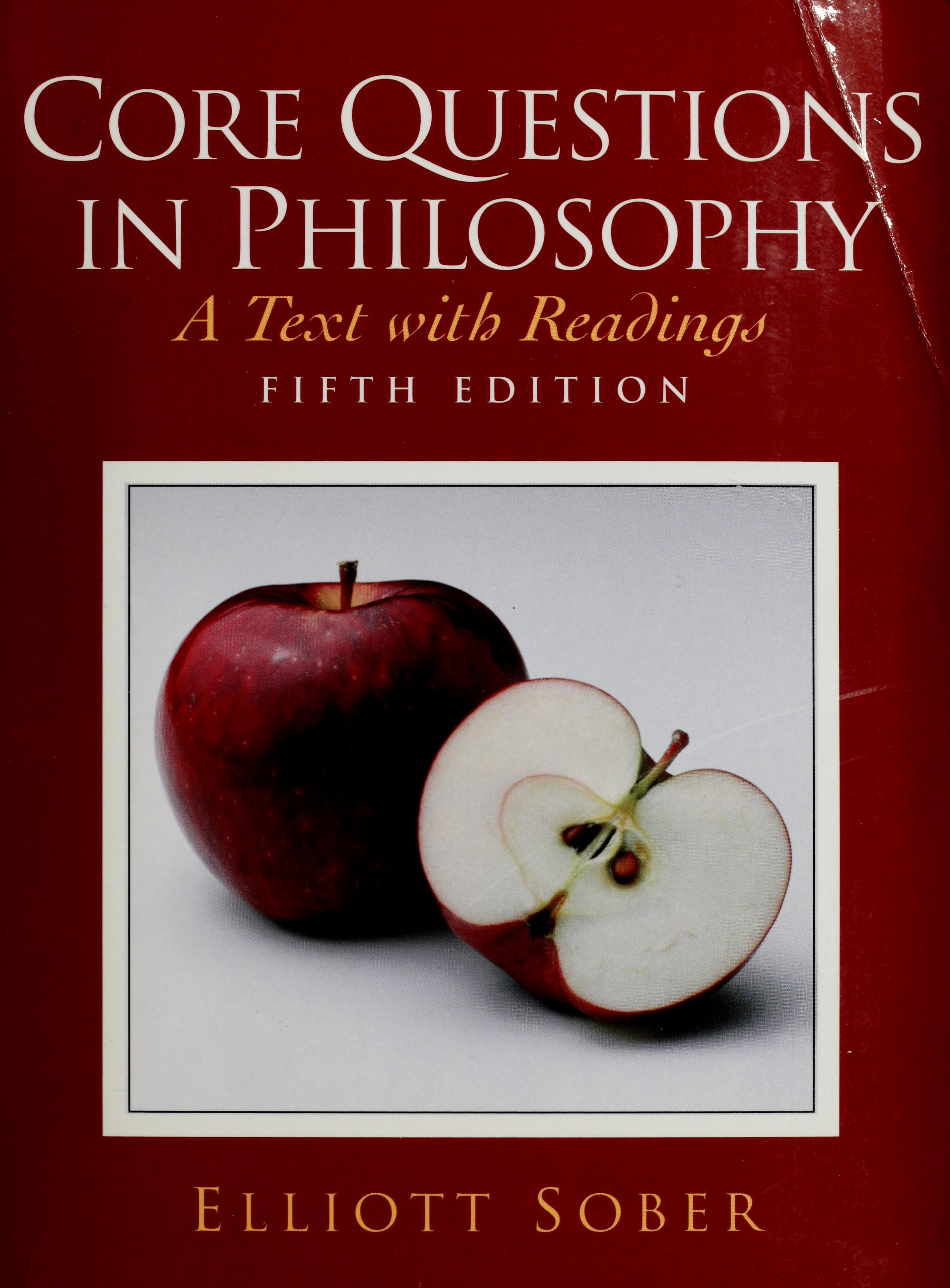 Core Questions in Philosophy