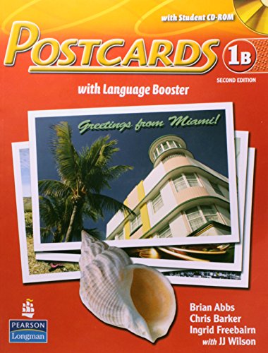 Postcards 1 Workbook with Grammar Builder