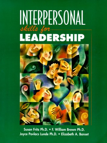 Interpersonal Skills for Leadership