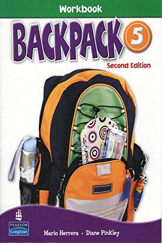 Backpack 5 Workbook with Audio Cd