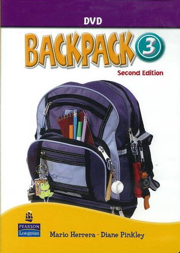 Backpack 3 DVD