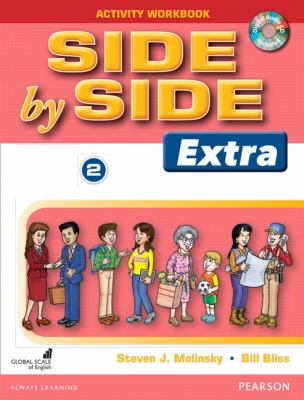 Side By Side (Extra) 2 Activity Workbook With CDs