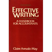 Effective Writing: Handbook for Accountants